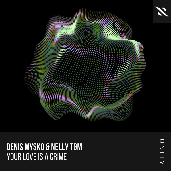 Обложка: Denis Mysko, NELLY TGM - Your Love Is a Crime