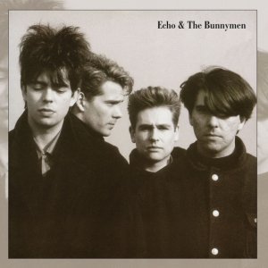 Обложка: Echo And The Bunnymen - Lips Like Sugar