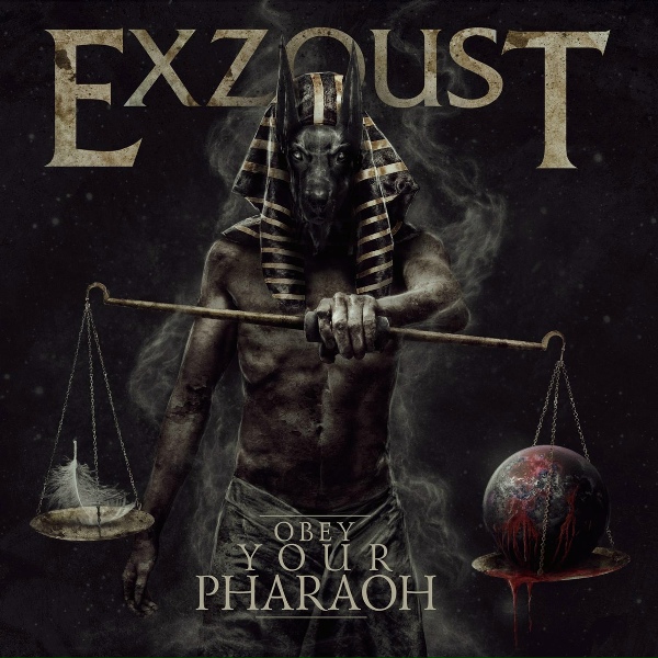 Обложка: Exzoust - Thrash or None