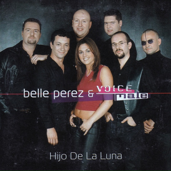 Обложка: Belle Perez, Voice Male - Hijo de la Luna