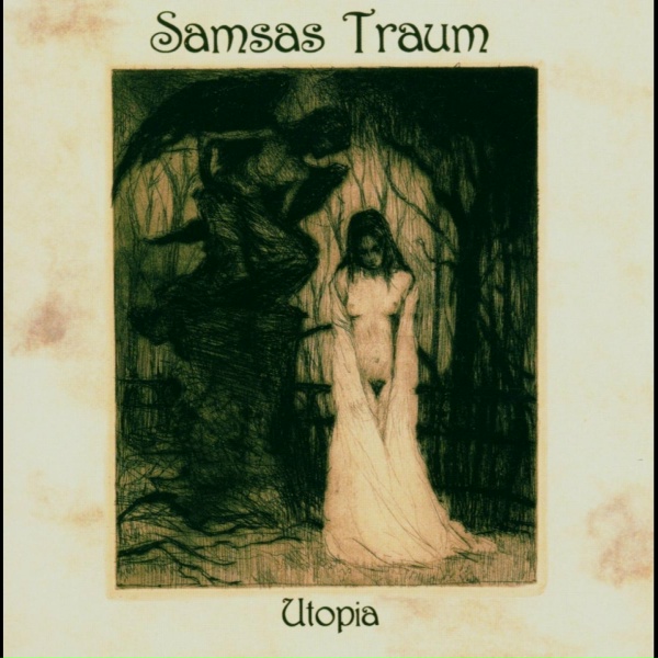 Обложка: Samsas Traum - Scherenschnitt