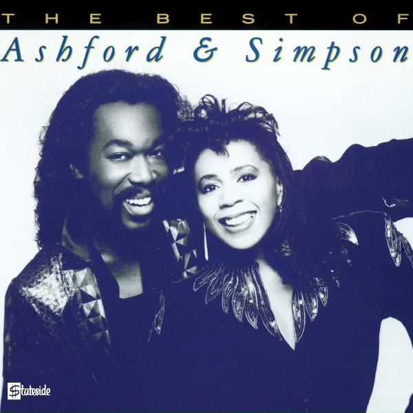 Обложка: Ashford & Simpson - Love It Away