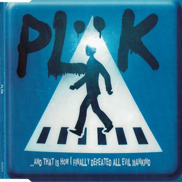 Обложка: plök - Idiosynchronicity