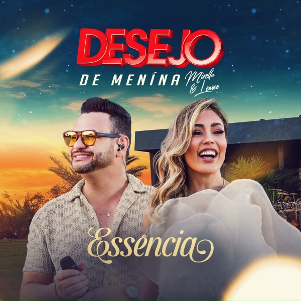Обложка: Desejo De Menina - Nós Dois