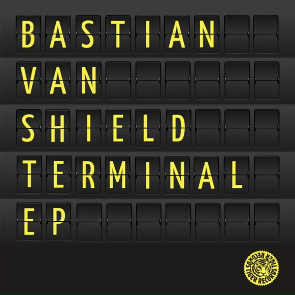 Обложка: Bastian van Shield - Terminal One
