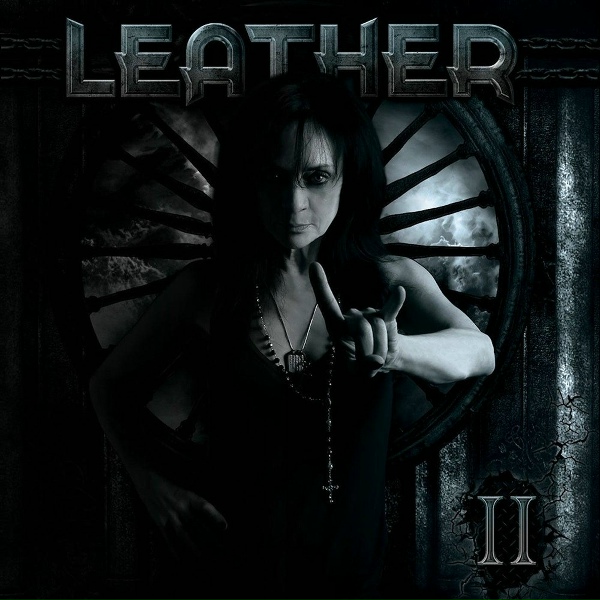 Обложка: Leather - The Outsider