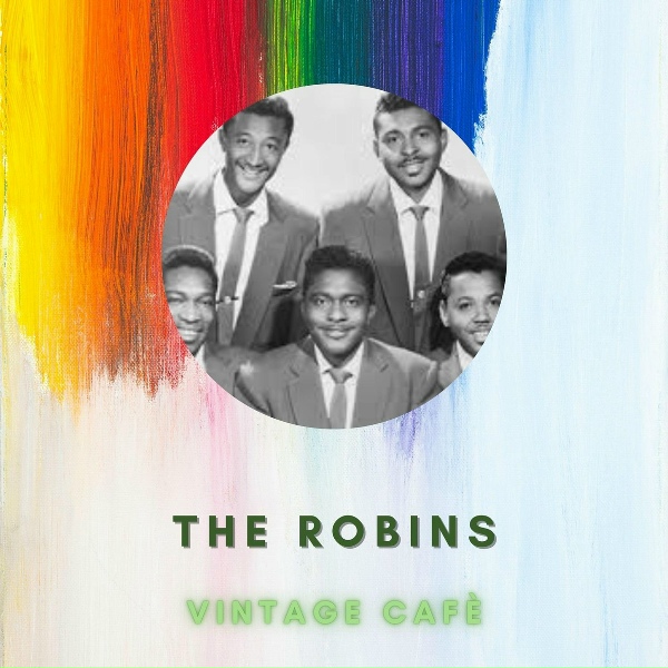 Обложка: The Robins - Since I First Met You
