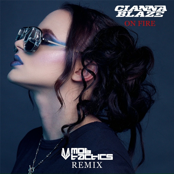 Обложка: Cianna Blaze - On Fire