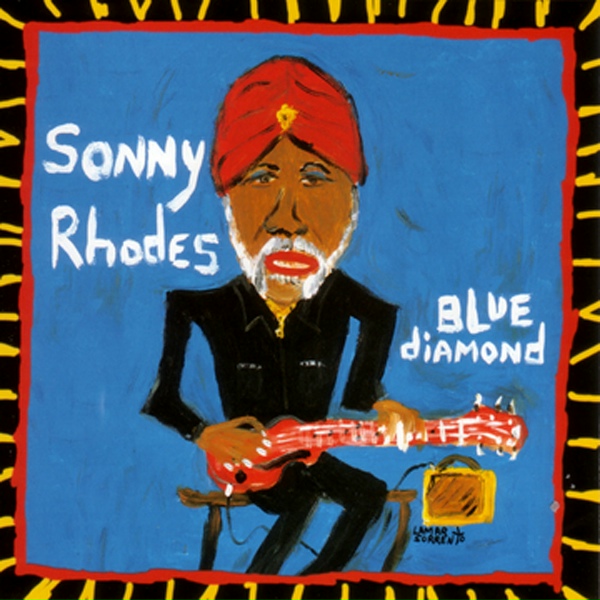 Обложка: Sonny Rhodes - Sonny Rhodes Interview