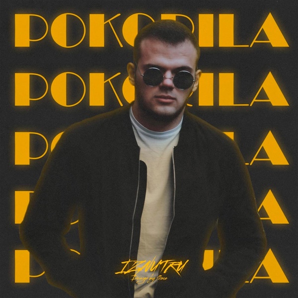 Обложка: IZNUTRИ - Pokorila