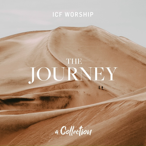 Обложка: ICF Worship feat. Esther McLaren - All About You