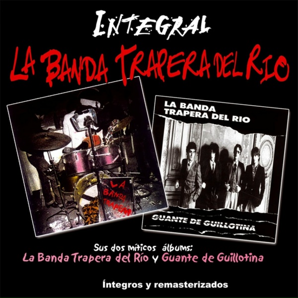 Обложка: La Banda Trapera Del Río - No Dais La Cara