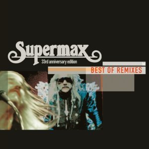 Обложка: Supermax - African Blood
