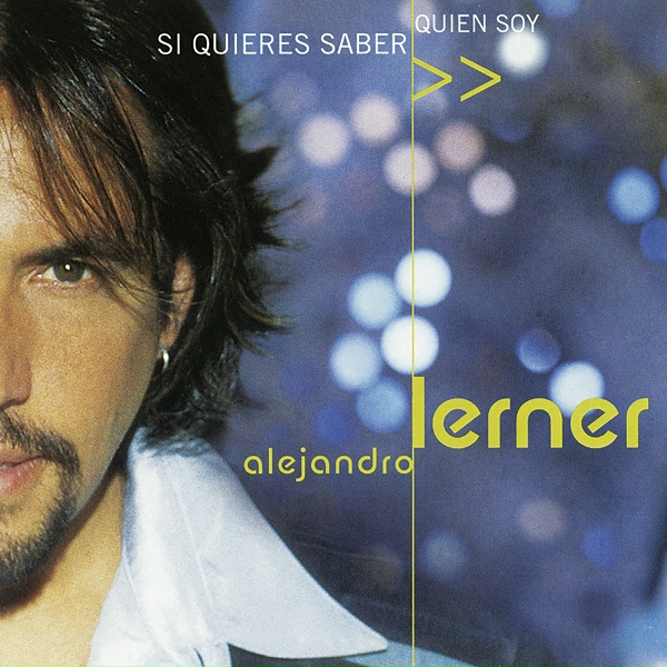 Обложка: Alejandro Lerner - Amarte Asi