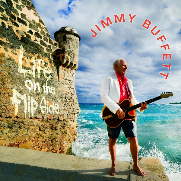 Обложка: Jimmy Buffett - Who Gets to Live Like This