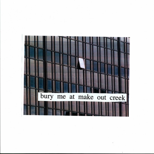 Обложка: Mitski - I Don't Smoke