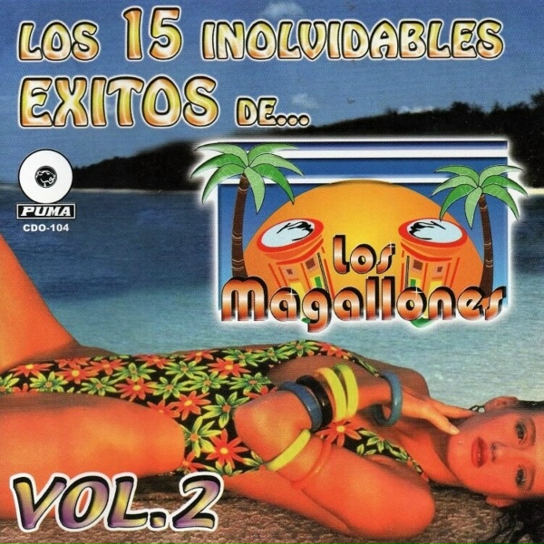 Обложка: Los Magallones - El Popollete