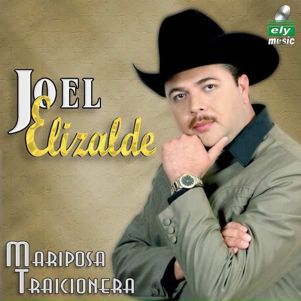 Обложка: Joel Elizalde - Cuenta Hasta Diez