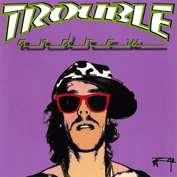 Обложка: Trouble Andrew - Either Way