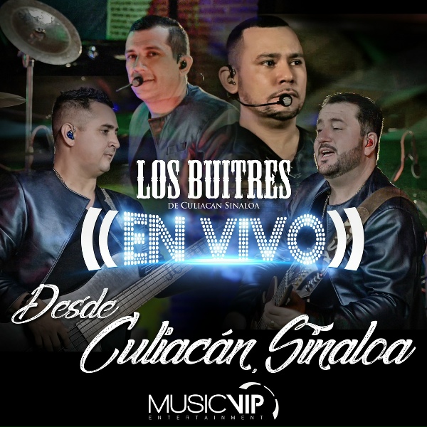Обложка: Los Buitres de Culiacan Sinaloa - 4 Kilitos