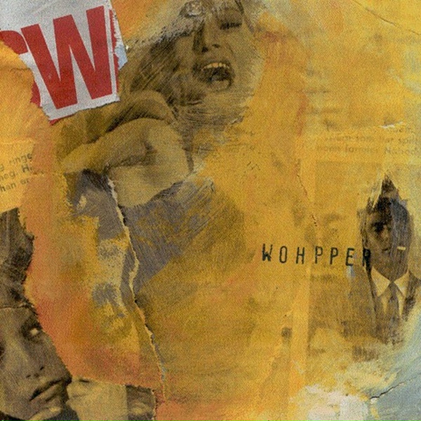 Обложка: Whopper - Hole