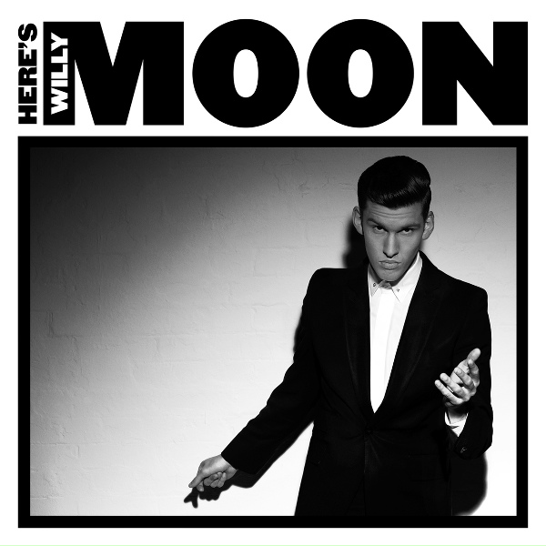 Обложка: Willy Moon - Murder Ballad