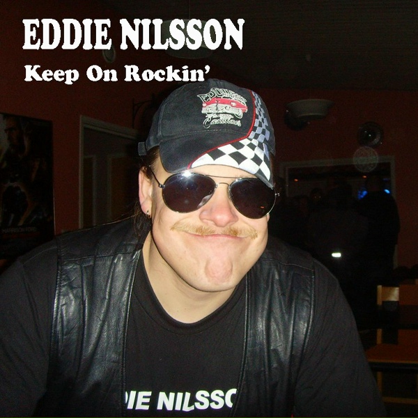 Обложка: Eddie Nilsson - Sweet Little Rock'n Roller
