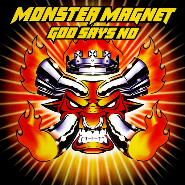Обложка: Monster Magnet - 1970