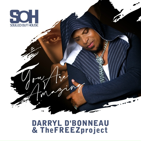 Обложка: Darryl D'Bonneau, TheFREEZproject - You Are Amazing