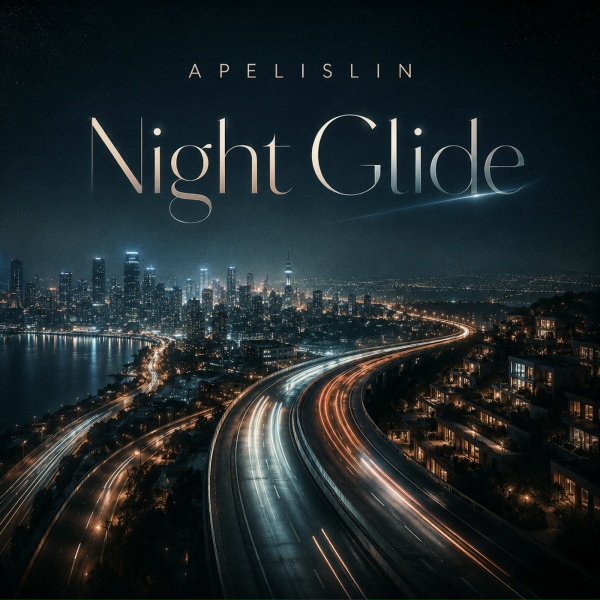 Обложка: Apelislin - Slow Machines