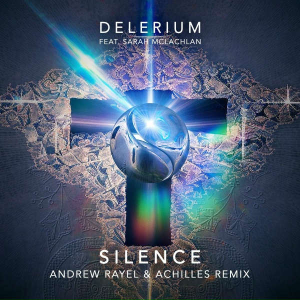 Обложка: Delerium, Sarah McLachlan - Silence