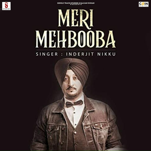 Обложка: Inderjit Nikku - Meri Mehbooba