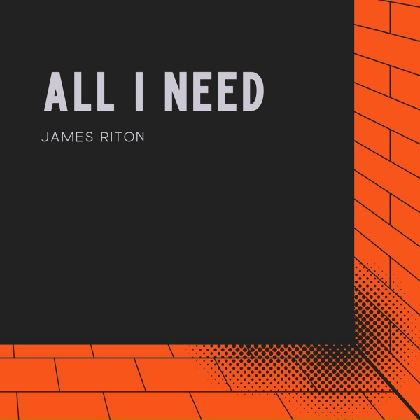 Обложка: James Riton - Magic