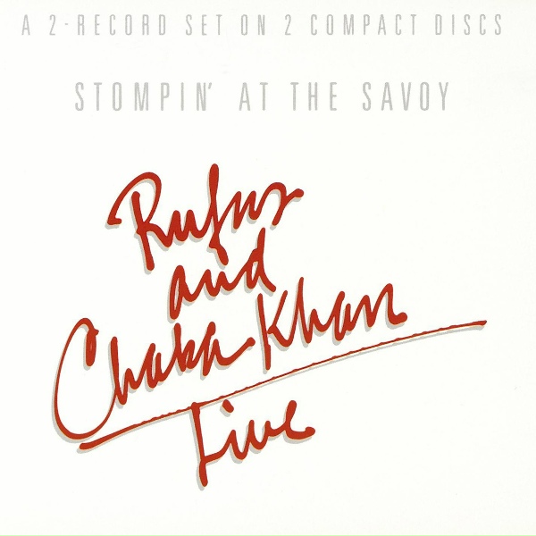 Обложка: Rufus, Chaka Khan - Do You Love What You Feel