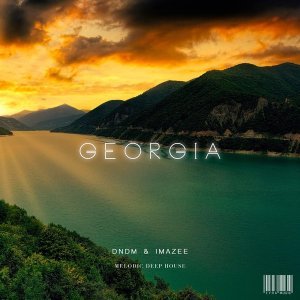 Обложка: DNDM feat. Imazee - Georgia