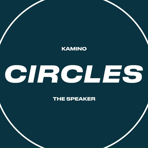 Обложка: Kamino - The Speaker