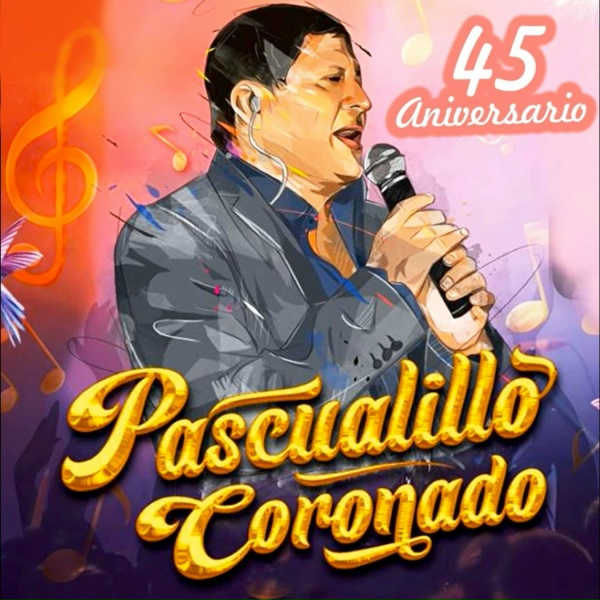 Обложка: Pascualillo Coronado - Tormenta
