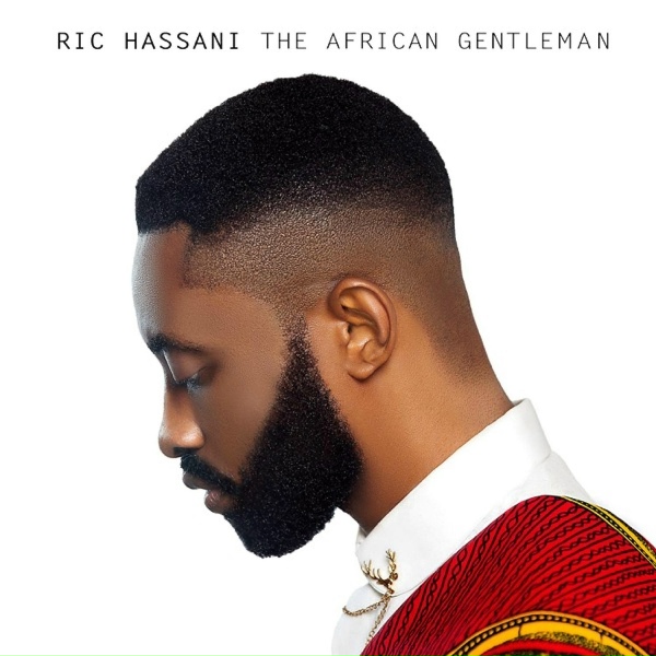 Обложка: Ric Hassani feat. Johnny Drille, Tjan - My Love