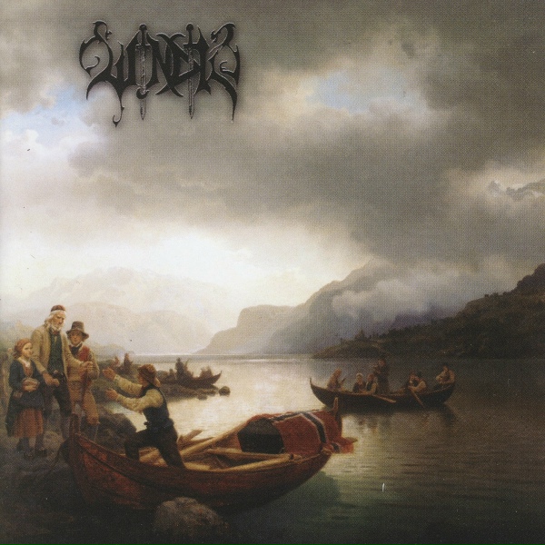 Обложка: Windir - Dauden
