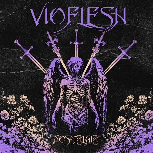 Обложка: Vioflesh - Naked