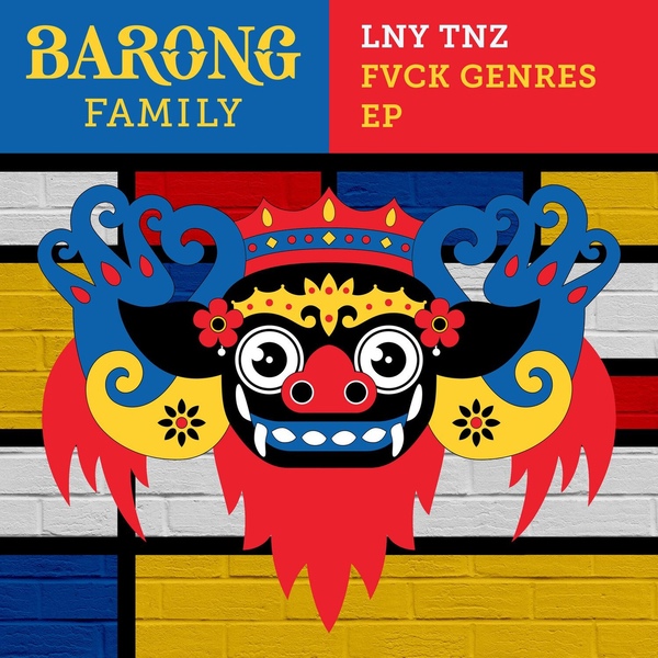 Обложка: LNY TNZ, DJ Punish feat. The Kemist - Party General