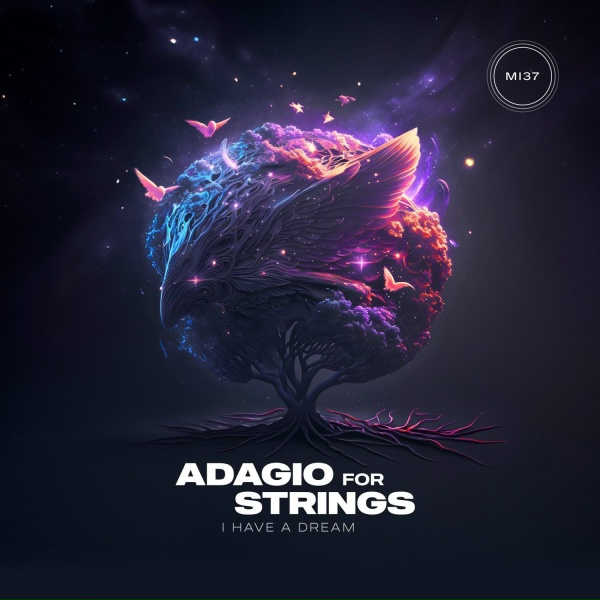 Обложка: MI37 - Adagio for Strings