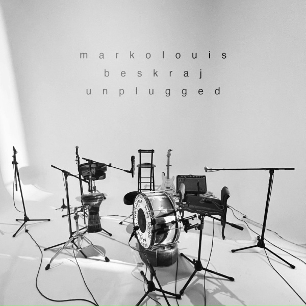 Обложка: Marko Louis feat. Miloš Nikolić - Zajdi zajdi