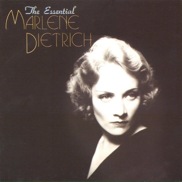 Обложка: Marlene Dietrich - Wenn Die Soldaten