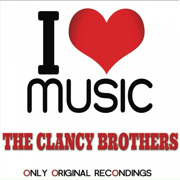 Обложка: The Clancy Brothers - Whiskey, Yoùre the Devil