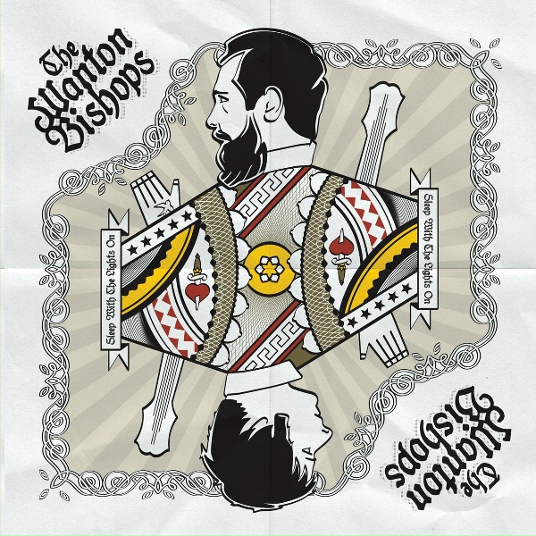 Обложка: The Wanton Bishops - Time to Go