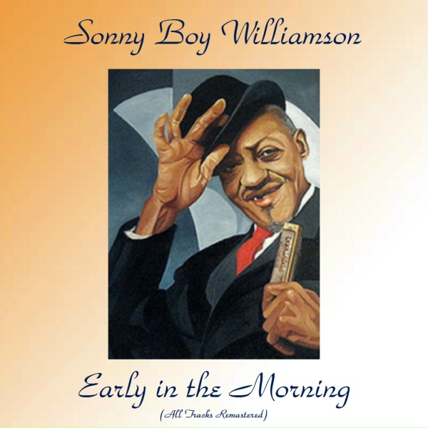 Обложка: Sonny Boy Williamson - Shannon Street Blues