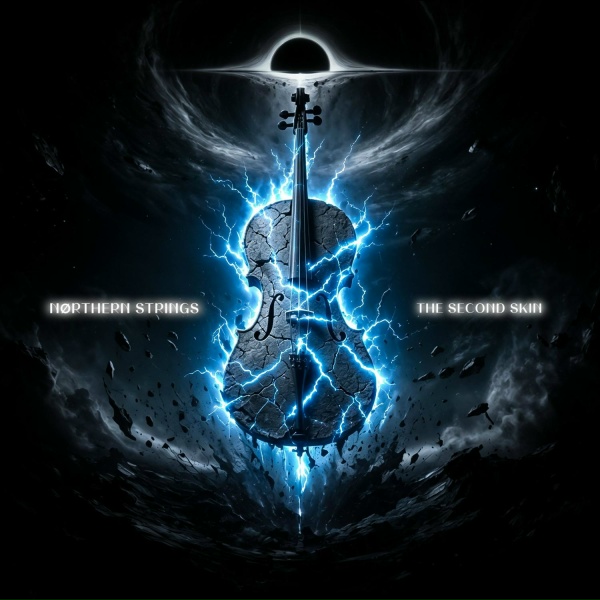 Обложка: NØRTHERN STRINGS - Random