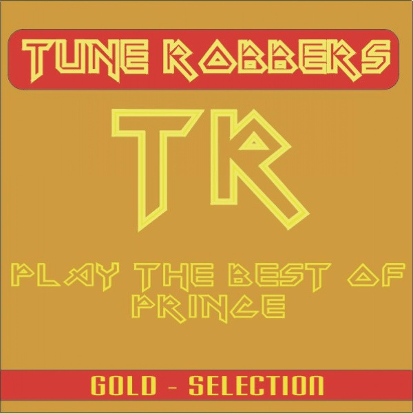 Обложка: Tune Robbers - U Got The Look