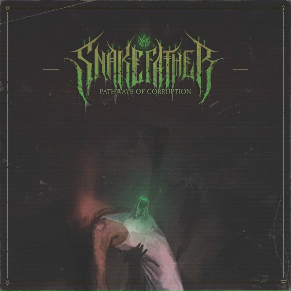 Обложка: Snake Father - Shvpeshift